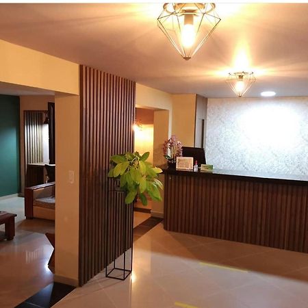 Hotel Prado 34 West Bucaramanga Eksteriør billede