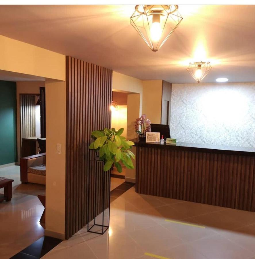 Hotel Prado 34 West Bucaramanga Eksteriør billede