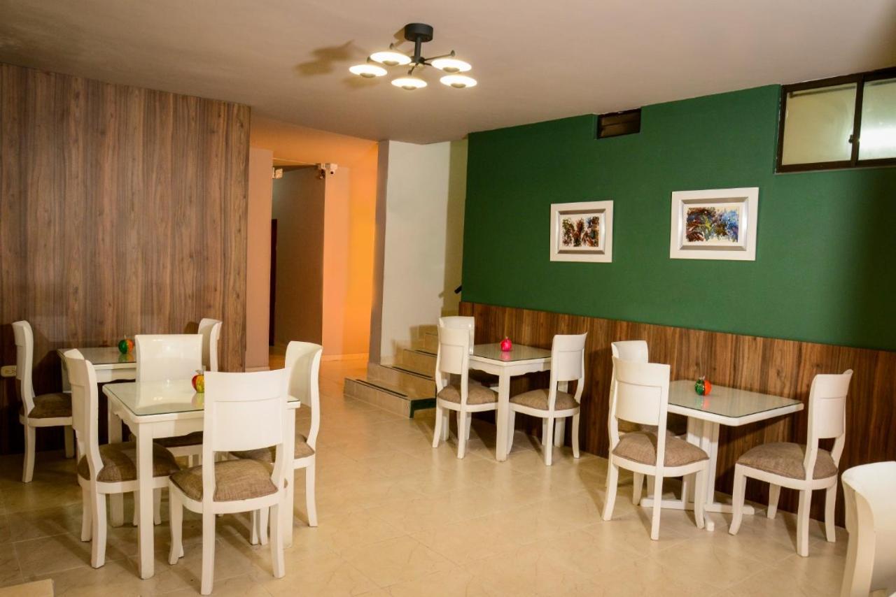 Hotel Prado 34 West Bucaramanga Eksteriør billede