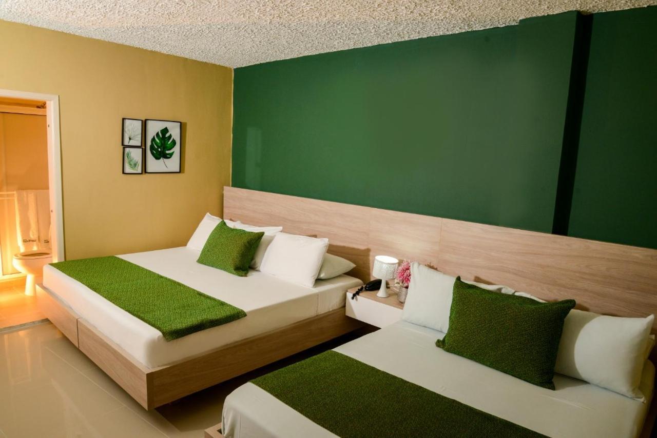Hotel Prado 34 West Bucaramanga Eksteriør billede