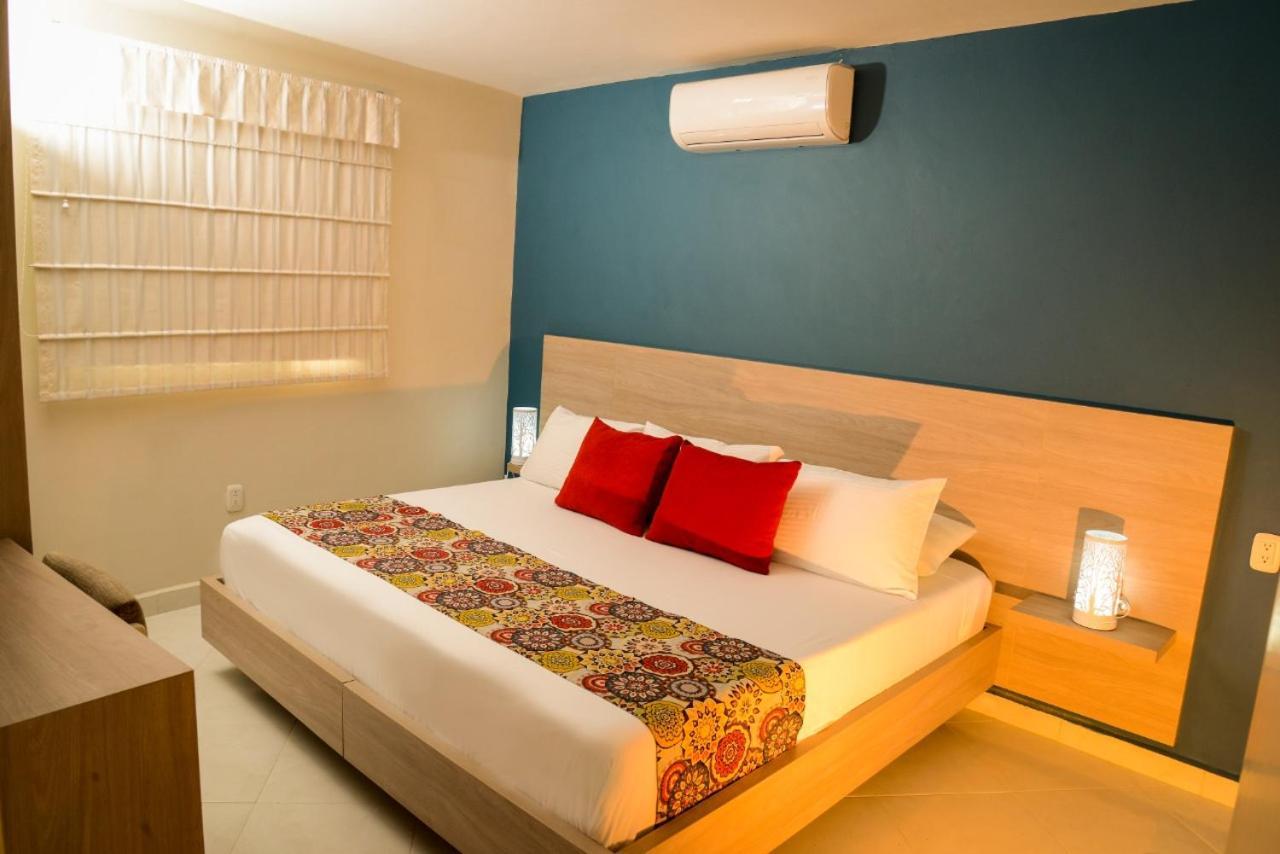 Hotel Prado 34 West Bucaramanga Eksteriør billede