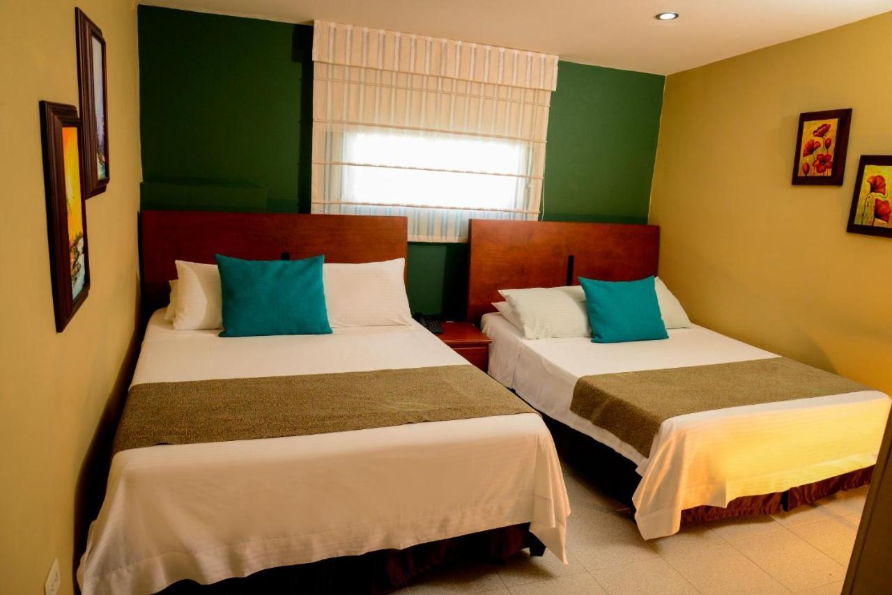 Hotel Prado 34 West Bucaramanga Eksteriør billede