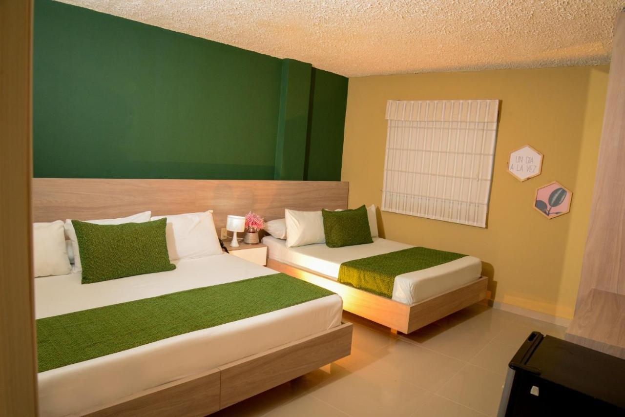 Hotel Prado 34 West Bucaramanga Eksteriør billede