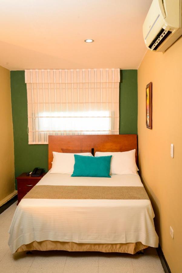 Hotel Prado 34 West Bucaramanga Eksteriør billede