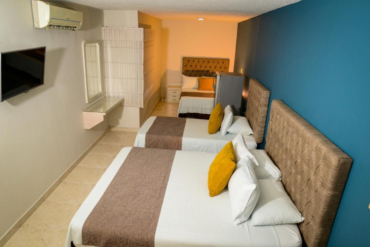 Hotel Prado 34 West Bucaramanga Eksteriør billede