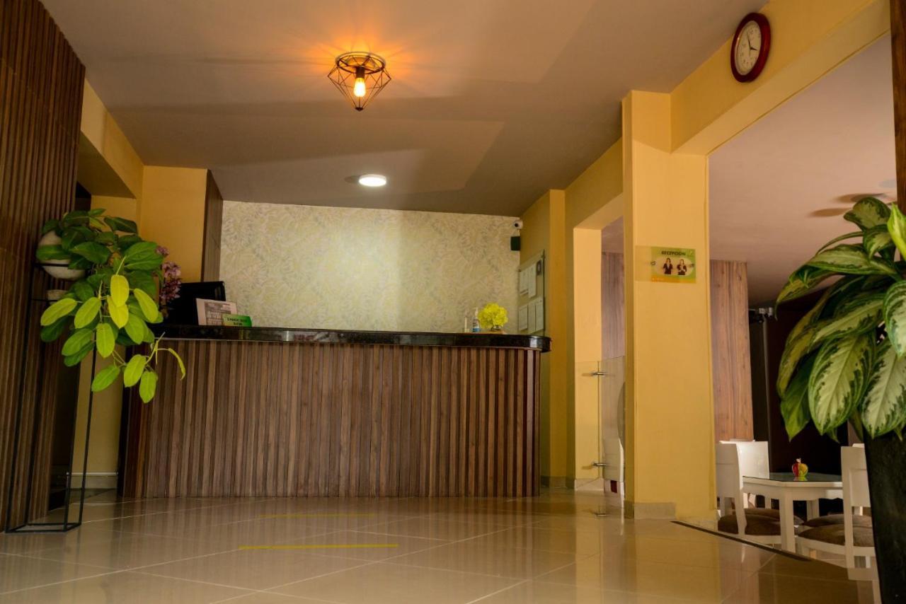 Hotel Prado 34 West Bucaramanga Eksteriør billede