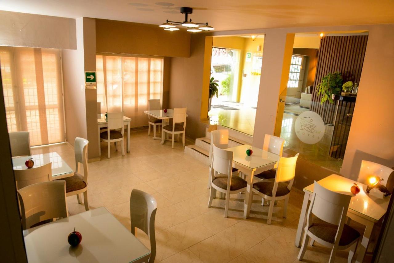 Hotel Prado 34 West Bucaramanga Eksteriør billede