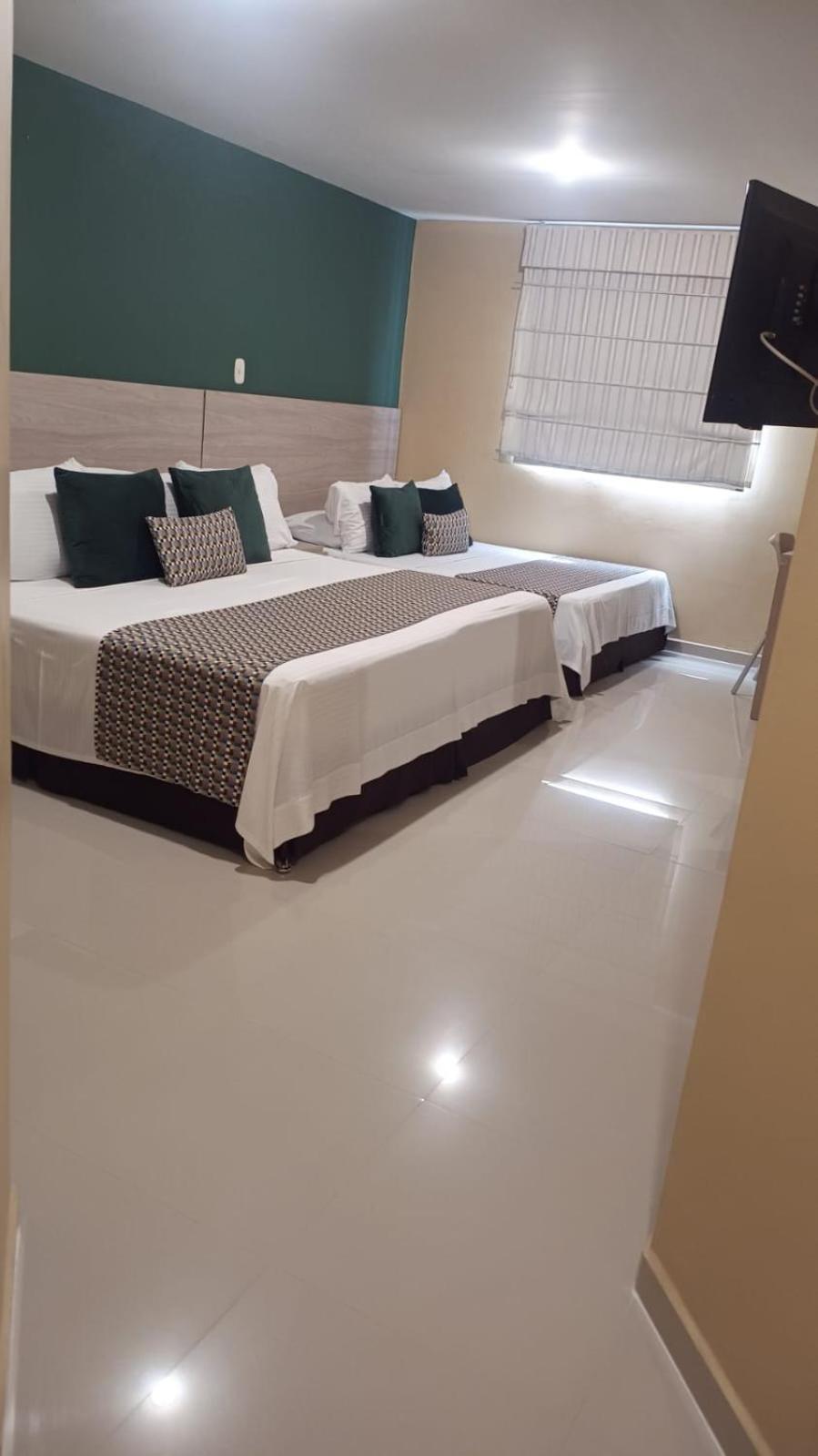 Hotel Prado 34 West Bucaramanga Eksteriør billede