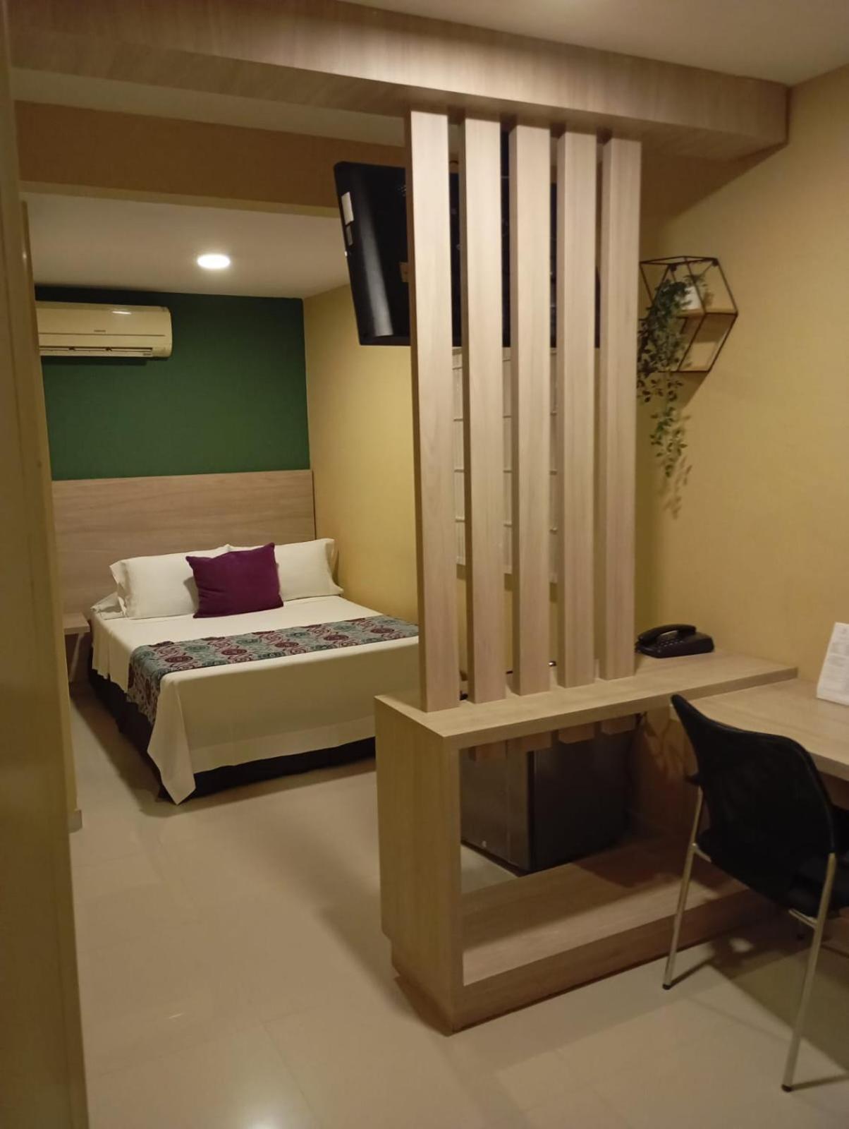 Hotel Prado 34 West Bucaramanga Eksteriør billede