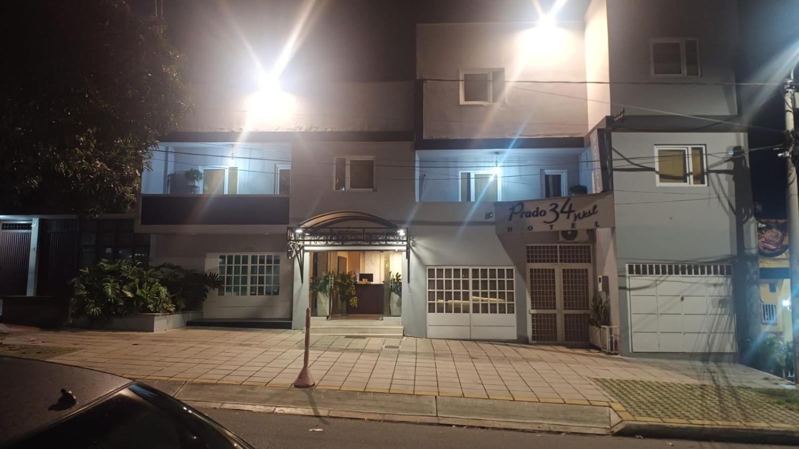Hotel Prado 34 West Bucaramanga Eksteriør billede