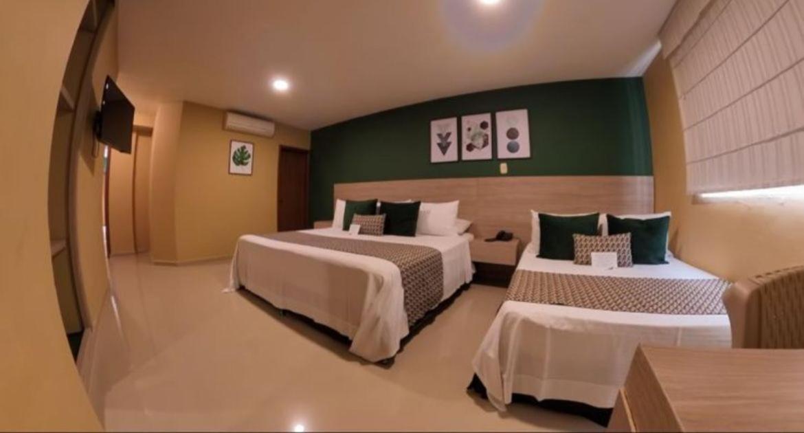 Hotel Prado 34 West Bucaramanga Eksteriør billede