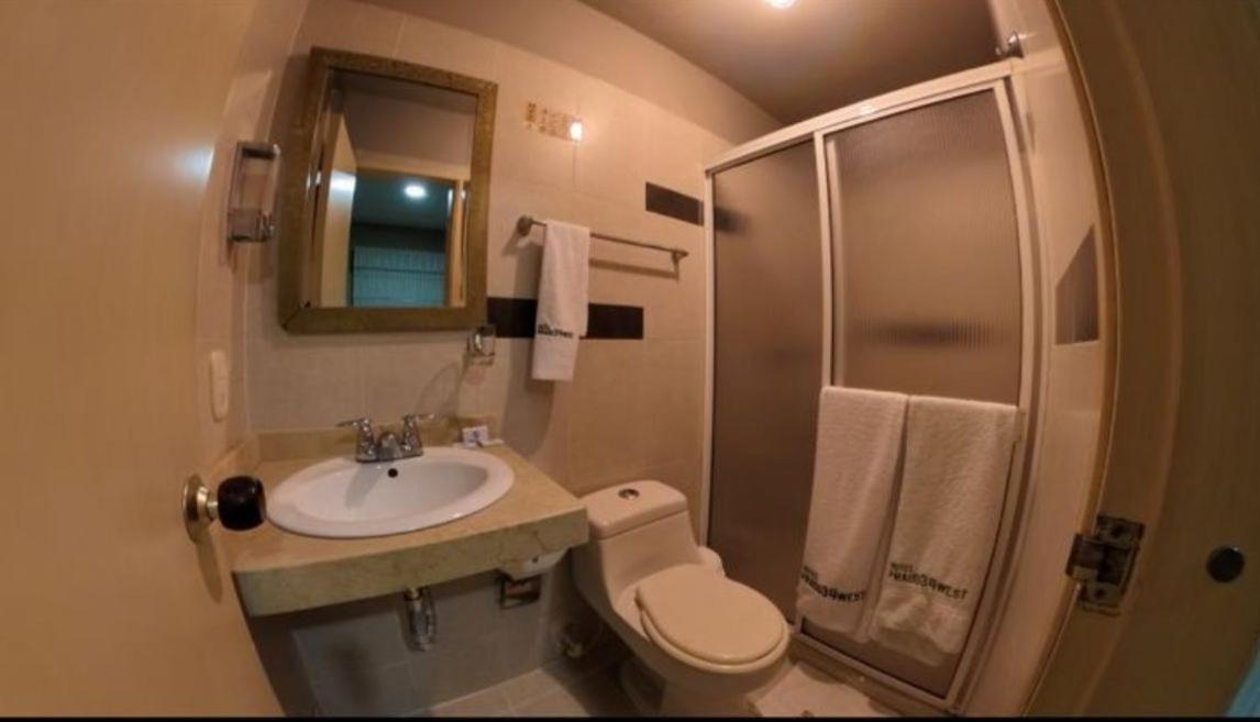 Hotel Prado 34 West Bucaramanga Eksteriør billede