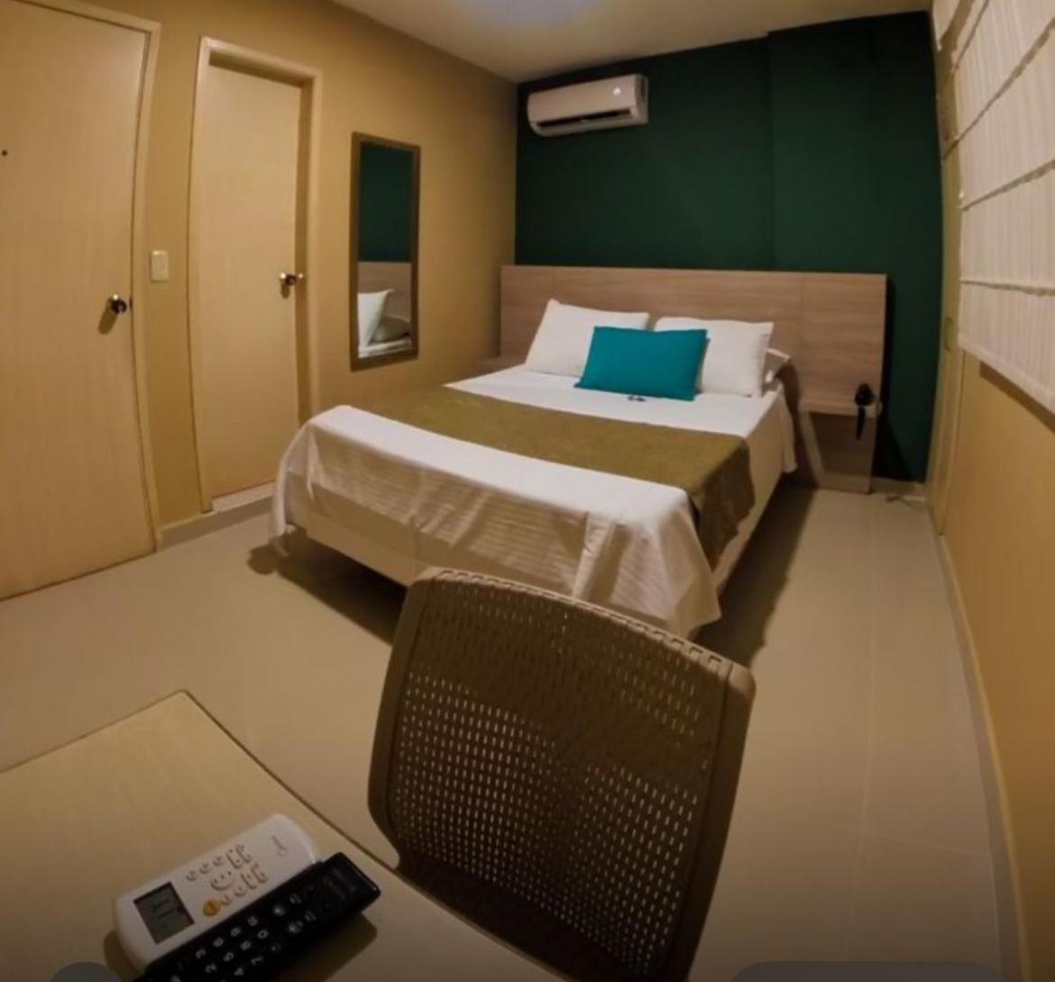 Hotel Prado 34 West Bucaramanga Eksteriør billede