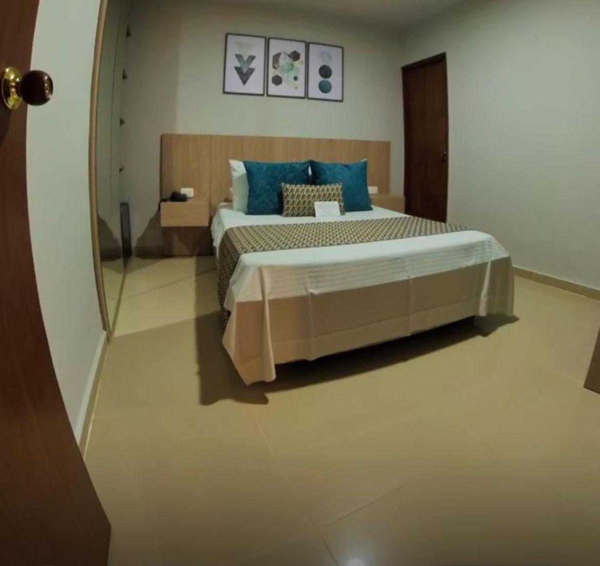 Hotel Prado 34 West Bucaramanga Eksteriør billede