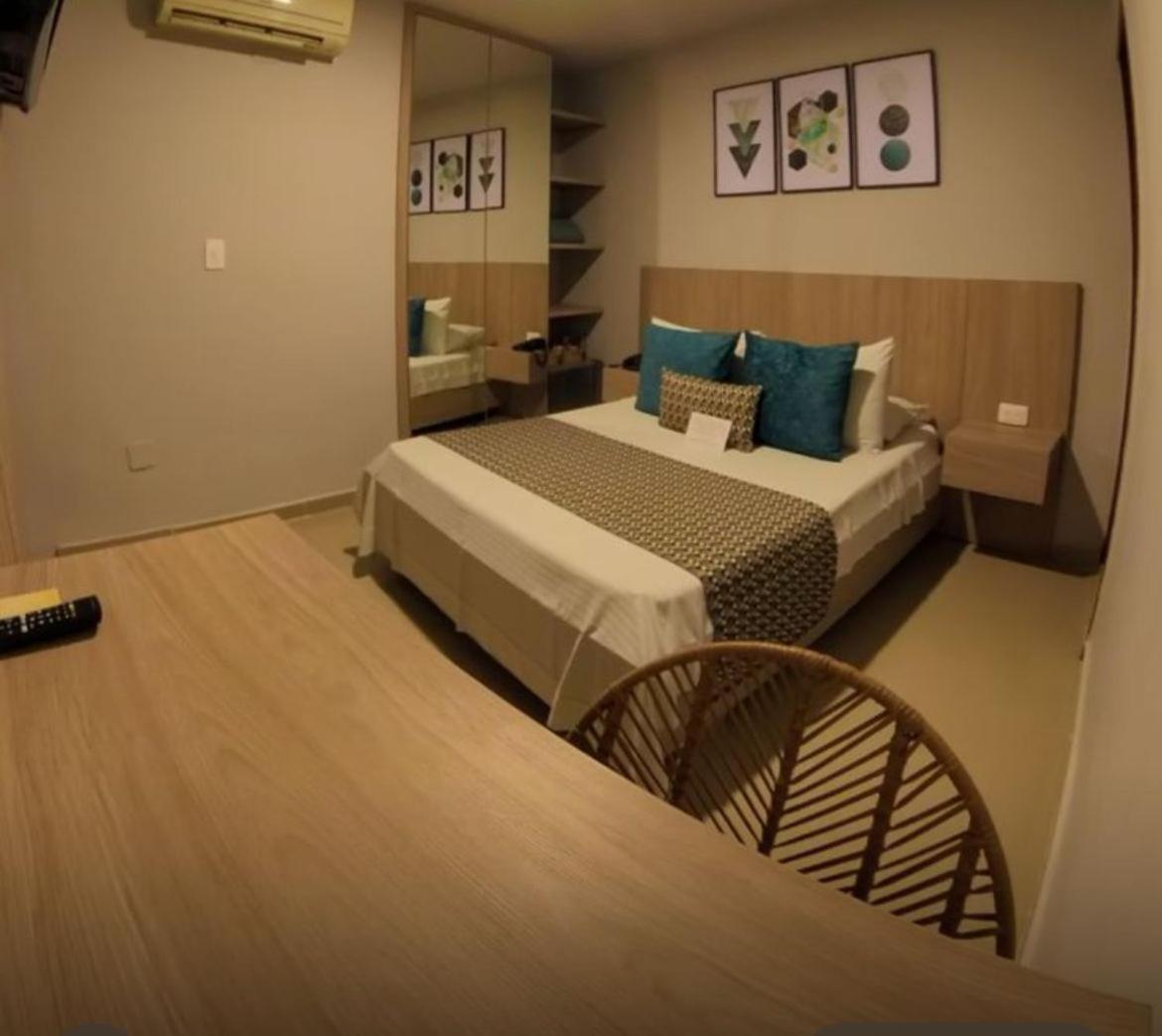 Hotel Prado 34 West Bucaramanga Eksteriør billede