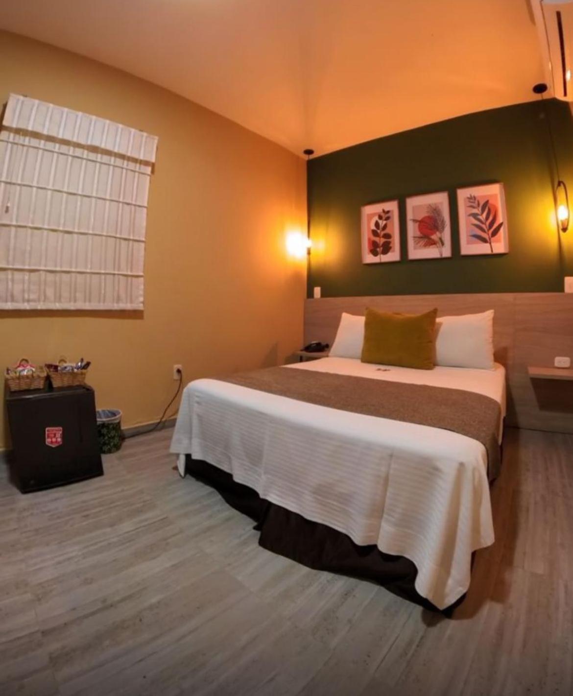 Hotel Prado 34 West Bucaramanga Eksteriør billede