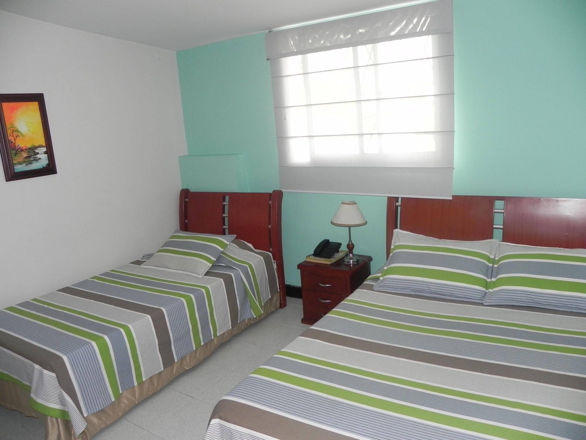 Hotel Prado 34 West Bucaramanga Eksteriør billede