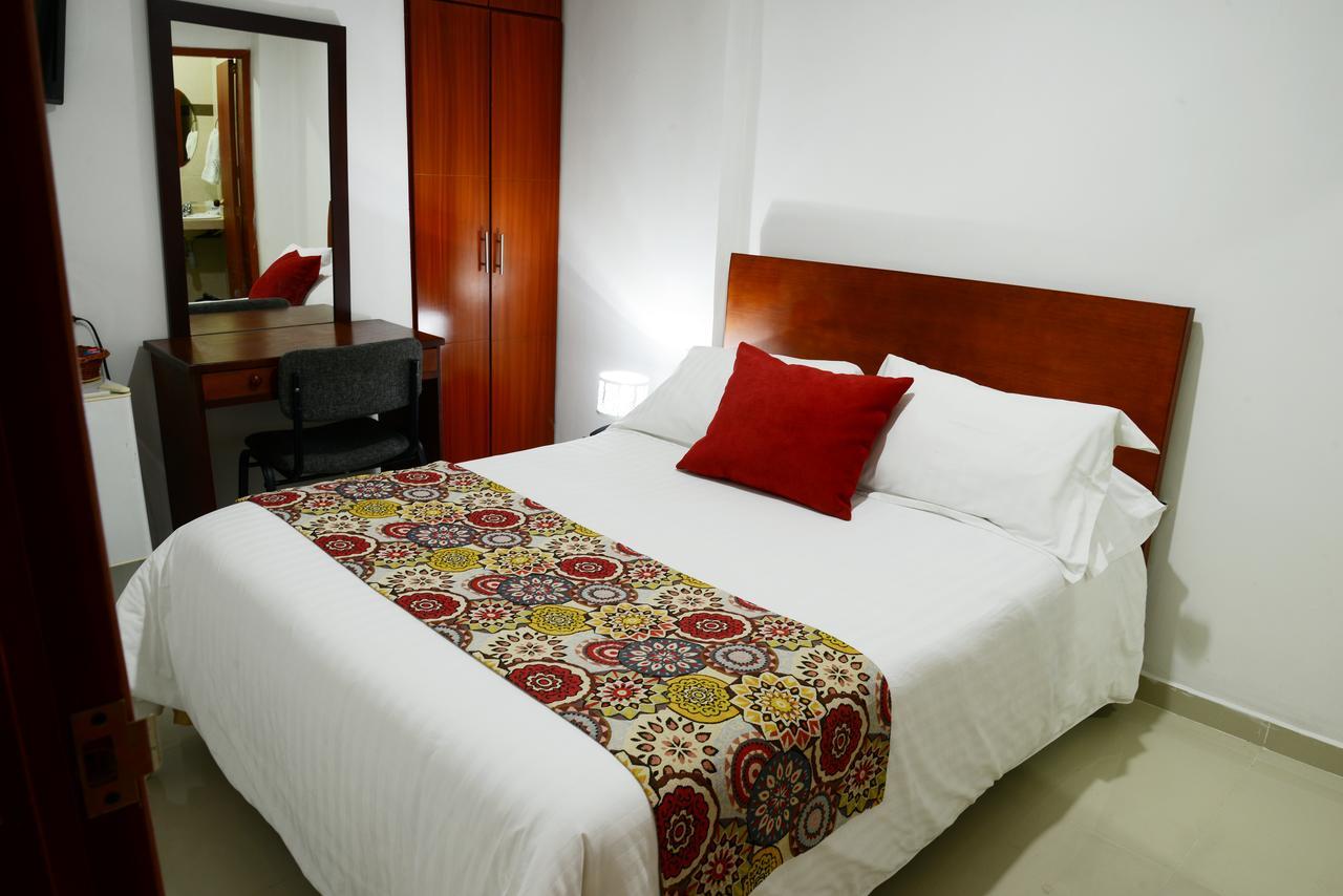 Hotel Prado 34 West Bucaramanga Eksteriør billede