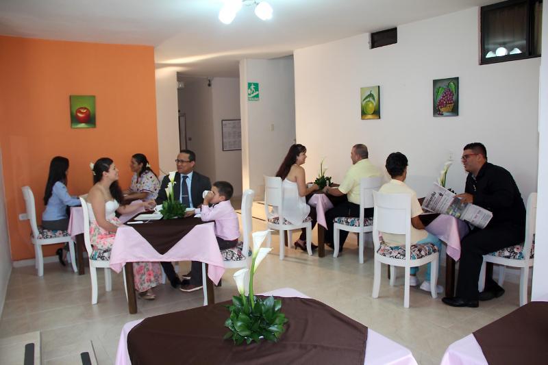 Hotel Prado 34 West Bucaramanga Eksteriør billede