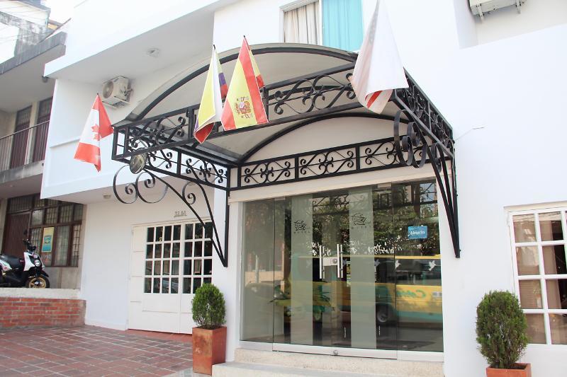 Hotel Prado 34 West Bucaramanga Eksteriør billede