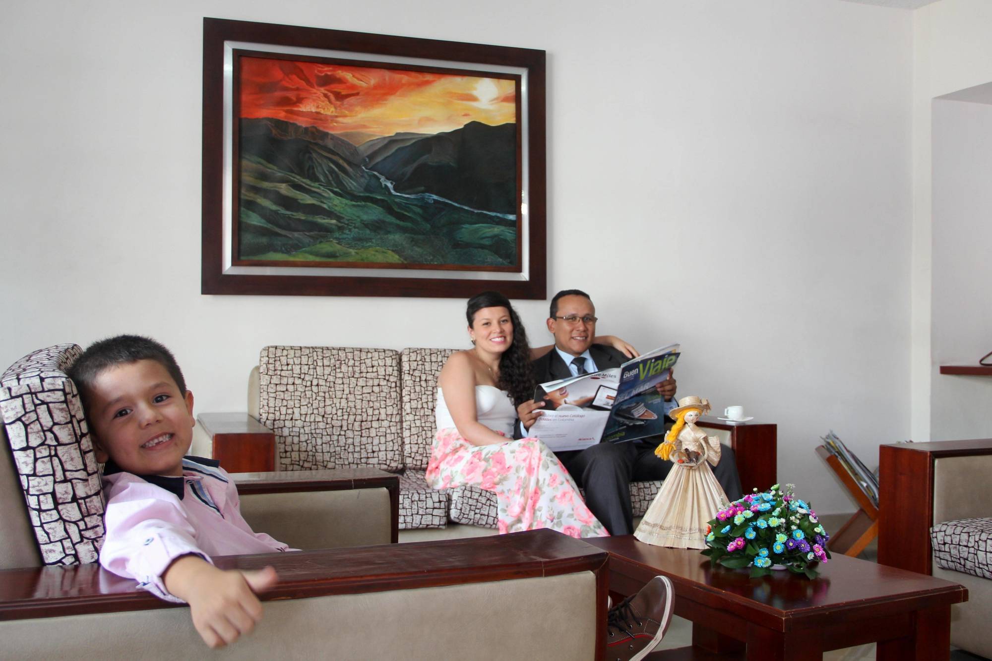 Hotel Prado 34 West Bucaramanga Eksteriør billede