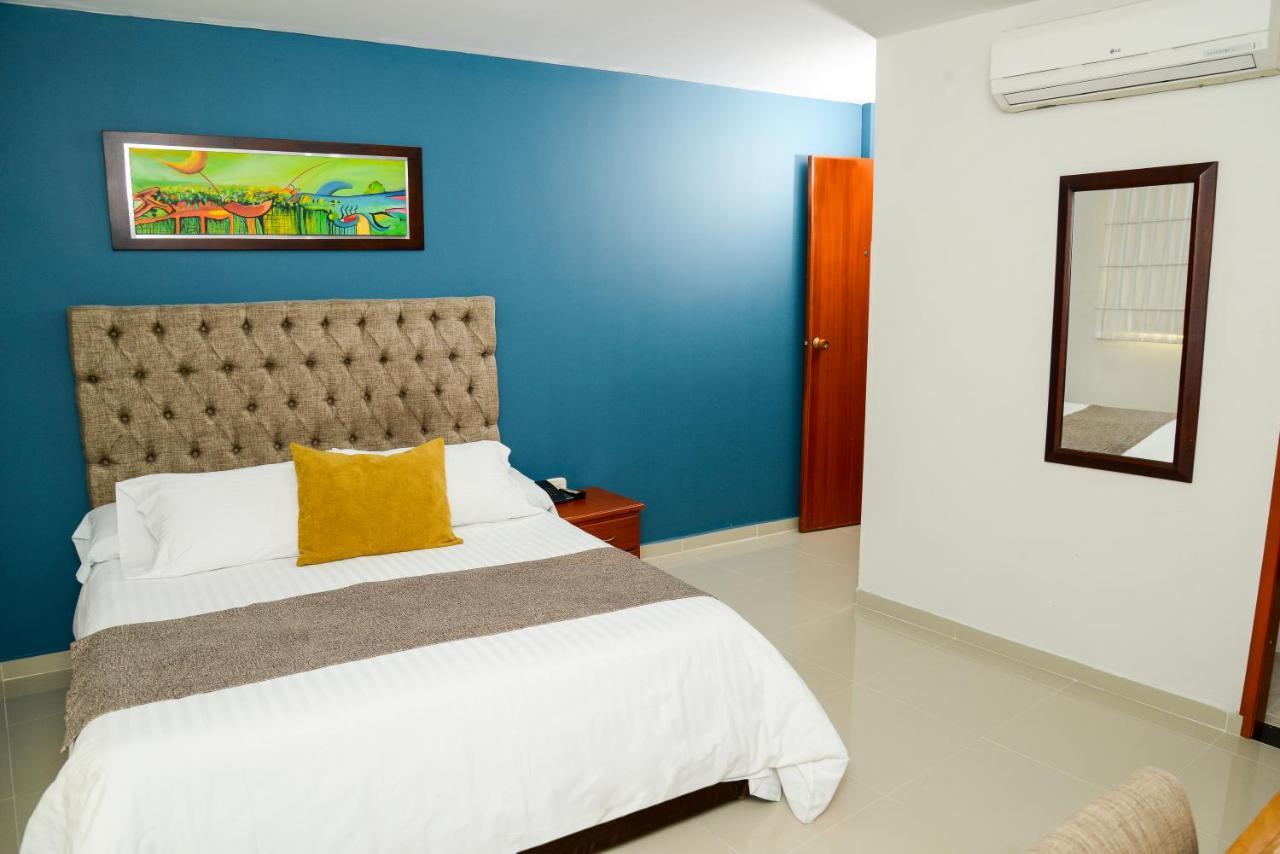 Hotel Prado 34 West Bucaramanga Eksteriør billede