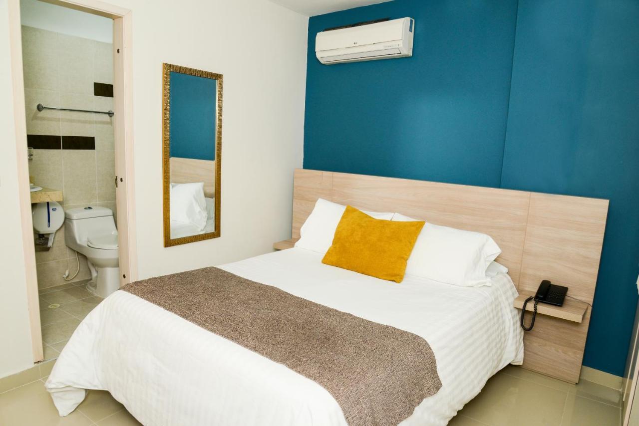Hotel Prado 34 West Bucaramanga Eksteriør billede